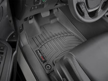 Load image into Gallery viewer, WeatherTech 2017+ Honda Ridgeline Front FloorLiner - Black | 449711
