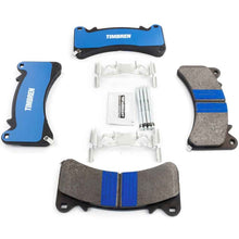 Load image into Gallery viewer, Timbren 15-25 Chevrolet Suburban/GMC Yukon BES Severe Duty Semi-Metallic Brake Pads - Front | TIM-D1910SD
