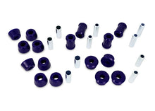 Load image into Gallery viewer, SuperPro 1985-1989 Toyota MR2 Running Gear Bushing Kit Toyota AW11 MR-2
