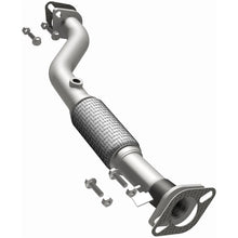 Load image into Gallery viewer, BRE Exhaust 01-06 Elantra 2.0L Front Pipe Kit | 107-0153
