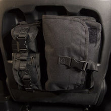 Load image into Gallery viewer, Rugged Ridge Molle Storage Bag System 18-20 Jeep Wrangler JL/JT Rubicon Rugged Ridge
