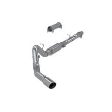 Load image into Gallery viewer, MBRP Exhaust S6012409 4in. Cat-Back. Single Side Exit. T409 Stainless Steel. Exhaust System Kit MBRP Exhaust
