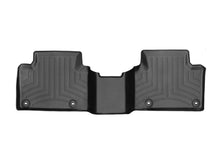 Load image into Gallery viewer, WeatherTech 2018+ Honda Clarity Plug-In Hybrid Rear FloorLiner - Black
