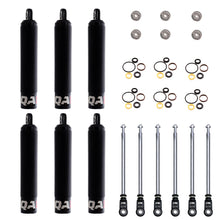 Load image into Gallery viewer, QA1 18.25 Eye-B/Eye-B V-None Dry LD Piston Shock Large Aluminum Coilover 12.38 - 6 Pack QA1
