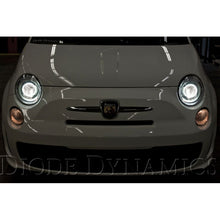 Load image into Gallery viewer, Diode Dynamics Halo Lights LED 90mm Switchback (Pair)

