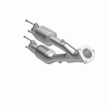 Load image into Gallery viewer, MagnaFlow Conv DF 00-01 Cherokee 4L Front
