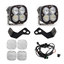 Load image into Gallery viewer, Baja Designs Can-Am Maverick R XL80 A-Pillar Kit Light Bars &amp; Cubes Baja Designs   
