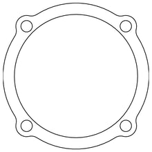 Load image into Gallery viewer, Cometic Chrysler B/RB - Gen-2 Hemi V8 Water Pump Housing Gasket .031in Fiber - 10 Pack
