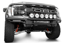 Load image into Gallery viewer, Addictive Desert Designs 2021-2024 Ford F-150 Raptor Race Series Front Bumper Light Hoop Addictive Desert Designs
