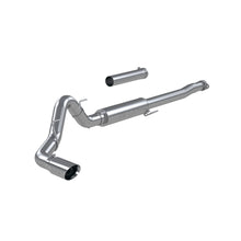 Load image into Gallery viewer, MBRP Exhaust S5209304 4in. Cat-Back. Single Side Exit. Race Version. T304 Stainless Steel. Exhaust System Kit MBRP Exhaust
