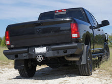 Load image into Gallery viewer, Road Armor 10-18 Dodge 2500 Vaquero Rear Non-Winch Bumper - Tex Blk Bumpers - Steel Road Armor   

