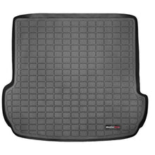 Load image into Gallery viewer, WeatherTech 01-05 Volkswagen Jetta Wagon Cargo Liners - Black WeatherTech
