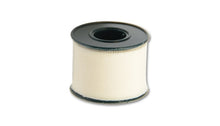 Load image into Gallery viewer, Vibrant 2 Meter (6-1/2 Feet) Roll of White Adhesive Clean Cut Tape Vibrant
