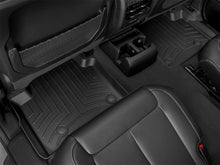 Load image into Gallery viewer, WeatherTech 2021+ Jeep Grand Cherokee Rear FloorLiner - Black | 4416962
