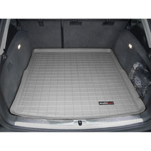 Load image into Gallery viewer, WeatherTech 09-13 Audi A4/S4/RS4 Cargo Liners - Grey
