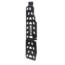 Load image into Gallery viewer, Westin 18-22 Jeep Wrangler JLU 4dr. (Excl. 4xe) Gas Tank Skid Plate - Tex. Blk Westin
