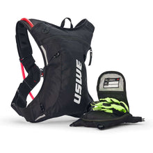 Load image into Gallery viewer, USWE Moto Hydro Dirt Biking Hydration Pack 3L Black | 5203099001
