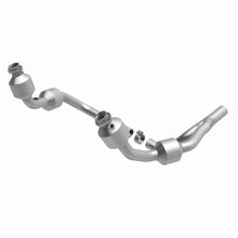 Load image into Gallery viewer, MagnaFlow Conv Direct Fit 07-09 Jeep Wrangler 3.8L
