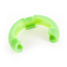 Load image into Gallery viewer, Rugged Ridge Green 3/4in D-Ring Isolator Kit Rugged Ridge
