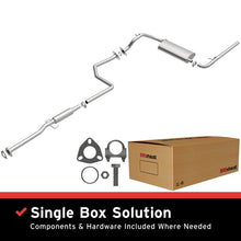 Load image into Gallery viewer, MagnaFlow BRE Exhaust Kit 90-91 Honda Civic
