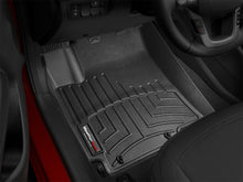 Load image into Gallery viewer, WeatherTech 12+ Kia Rio Front FloorLiner - Black | 443951
