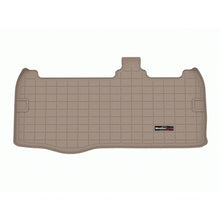 Load image into Gallery viewer, WeatherTech 04-10 Toyota Sienna Cargo Liners - Tan
