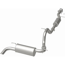 Load image into Gallery viewer, BRExhaust 08-10 Hummer H3 3.7L Exhaust Kit

