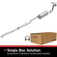 Load image into Gallery viewer, MagnaFlow BRE Exhaust Kit 05-10 Dakota Raider

