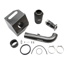 Load image into Gallery viewer, Wehrli 17-19 Chevrolet 6.6L L5P 4in Intake Kit Stage 2 - Semi Gloss Black Wehrli
