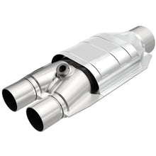 Load image into Gallery viewer, MagnaFlow Conv Univ 2/3 D/S Single O2 Boss
