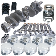 Load image into Gallery viewer, Eagle Chevy 454 1Pc 4.000in Crank 6.135in I-Beam Rods 38cc Dome 4.250in Pistons Rotating Assembly Eagle
