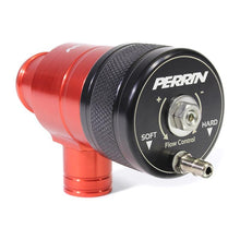 Load image into Gallery viewer, PERRIN 15-21 Subaru WRX / 14-18 Forester XT Bypass/Blow Off Valve - Red
