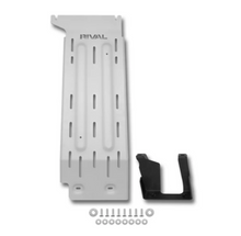 Load image into Gallery viewer, Rival 2022-2026 Ford Maverick Hybrid 2WD ONLY Aluminum Catalytic Converter Skid Plate
