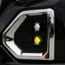 Load image into Gallery viewer, Baja Designs 19+ GMC 1500 S1 Fog Pocket Mount Kit Clear Spot / Amber Wide Cornering  w/ FREE SHIPPING
