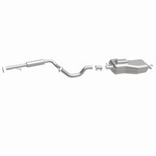 Load image into Gallery viewer, MagnaFlow BRE Exhaust Kit 99-06 VW Beetle GLS
