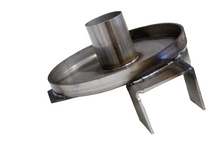 Load image into Gallery viewer, Rust Buster 1997-2006 Jeep Wrangler Rear Upper Coil Spring Bucket - Right
