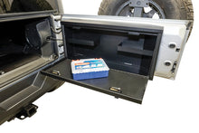 Load image into Gallery viewer, Tuffy Jeep Wrangler Tailgate Lockbox W/Combo Lock Cargo Boxes &amp; Bags Tuffy Products
