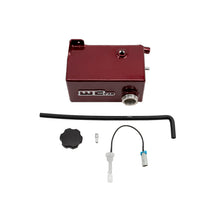 Load image into Gallery viewer, Wehrli 01-07 Duramax LB7/LLY/LBZ Coolant Tank - Bengal Red Coolant Reservoirs Wehrli   
