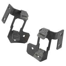 Load image into Gallery viewer, Rugged Ridge 07-18 Jeep Wrangler JK Textured Black A Pillar Light Mount Rugged Ridge
