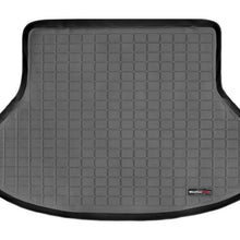 Load image into Gallery viewer, WeatherTech 01-07 Toyota Highlander Cargo Liners - Black WeatherTech
