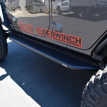 Load image into Gallery viewer, Westin 18-24 Jeep Wrangler (JL) Unlimited 4DR Outlaw Running Board Westin
