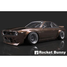 Load image into Gallery viewer, Greddy 95-98 Nissan 240SX (S14) Bunny Boss Aero Side Skirts
