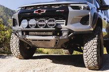 Load image into Gallery viewer, DV8 Offroad 23-26 Chevrolet Colorado ZR2 Tube Front Bumper
