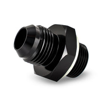 Load image into Gallery viewer, Mishimoto M22 x 1.5 - 10AN Aluminum Fitting - Black
