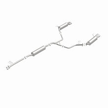 Load image into Gallery viewer, MagnaFlow BRE Exhaust Kit 04-06 Acura MDX 3.5L
