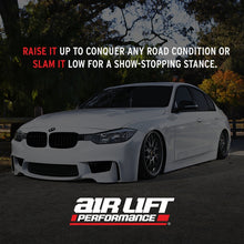 Load image into Gallery viewer, Air Lift Performance 15-21 BMW F22/F30/F31/F32/F33/F36 Front Air Suspension Kit | 76021
