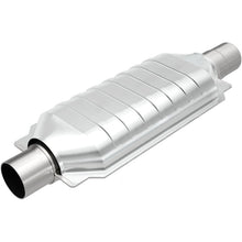 Load image into Gallery viewer, MagnaFlow Conv Univ 2.25 W/Perf Tube
