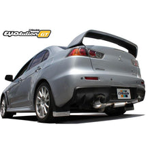 Load image into Gallery viewer, GReddy 08-14 Mitsubishi Lancer EVO X Evolution GT Exhaust
