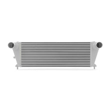 Load image into Gallery viewer, Mishimoto Ford Ranger 3.2L Diesel Intercooler Kit 2011+ Silver w/ Polished Pipes
