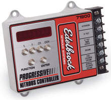 Load image into Gallery viewer, Edelbrock Nitrous ProgressIVe Nitrous Controller 32 Bit Nitrous Systems Edelbrock   
